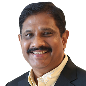 President - Ashok Reddy Bodanapu